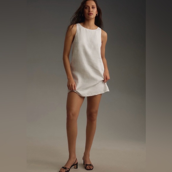 Reformation Dresses & Skirts - REFORMATION Jessi Linen Dress